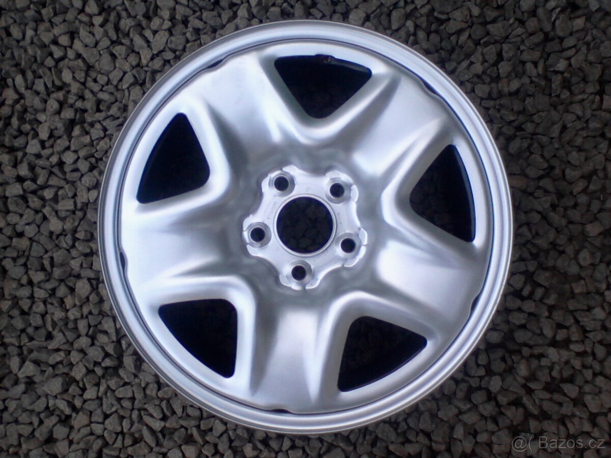 17 plechové disky Mazda CX-5,Mazda CX-3 - 5