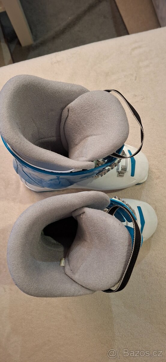 Lyžařské boty, lyžáky Tecno pro 240mm - 5