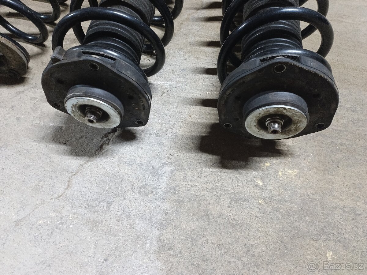 Škoda Octavia II combi 4x4 - Tlumiče + pružiny - 5