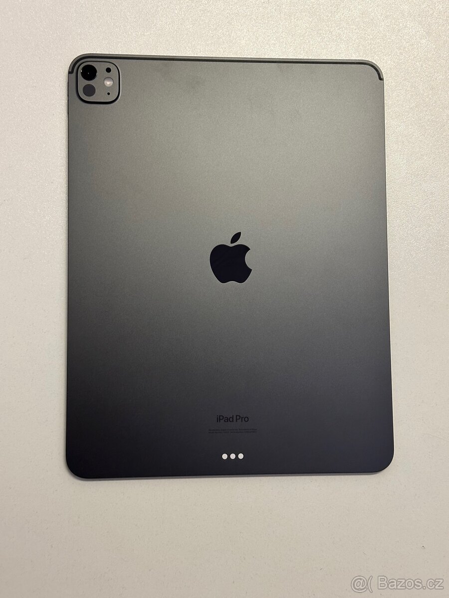 iPad Pro 13 (M4) 256GB + klávesnice Space Grey - 5