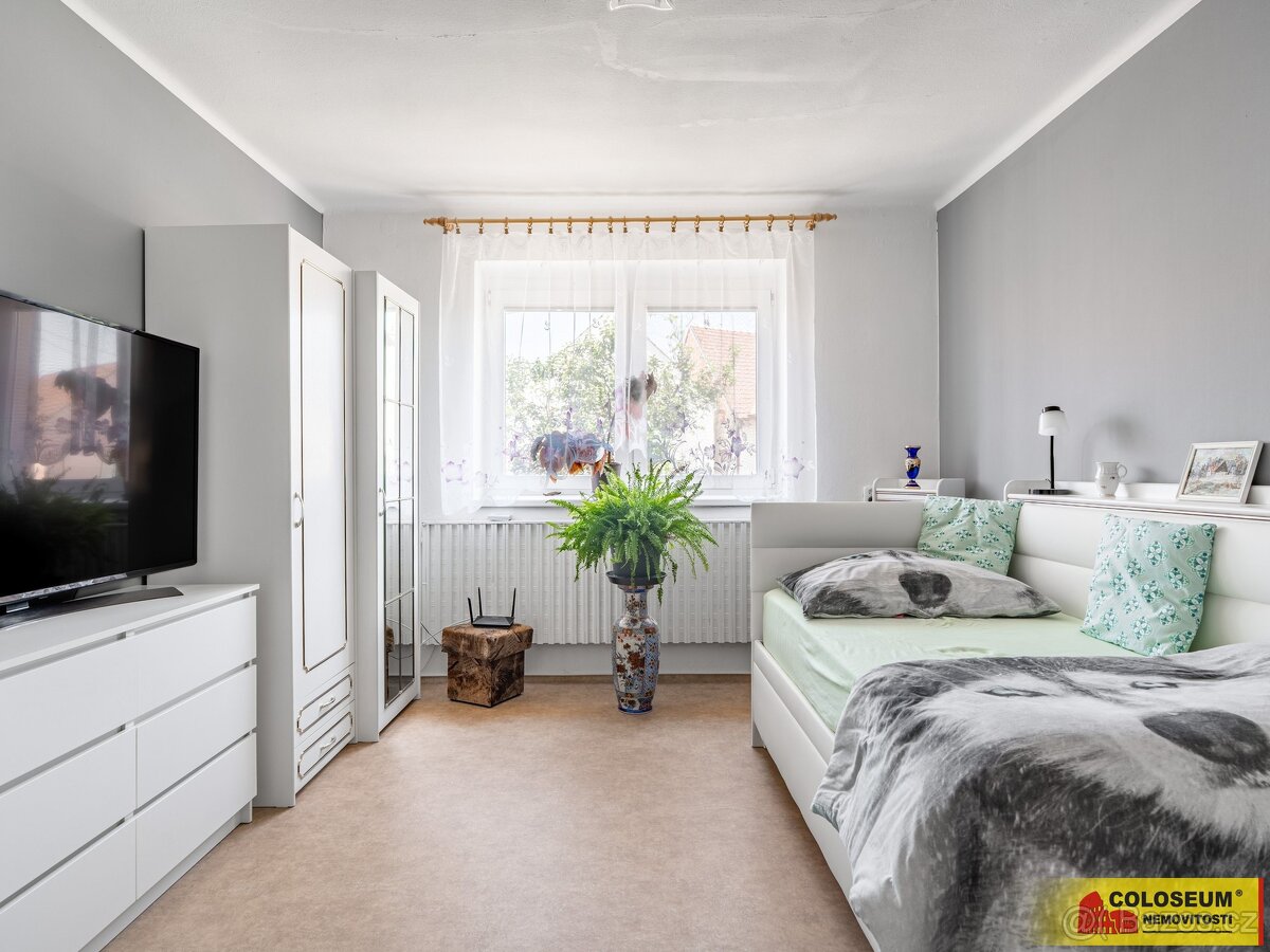 Velké Pavlovice - RD vícegenerační, zahrada, rekonstrukce – - 5