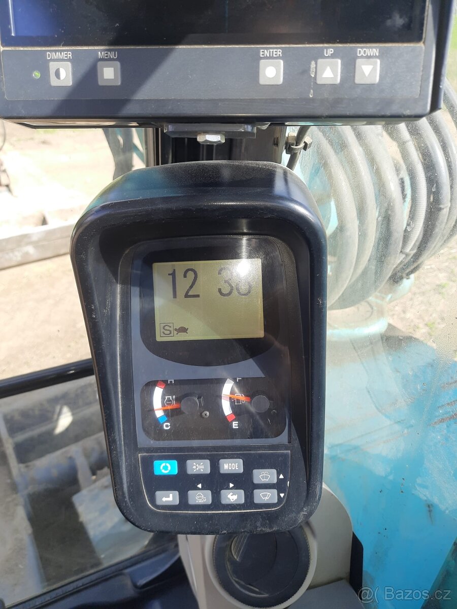 Pásové rypadlo KOBELCO SK85MSR - 5