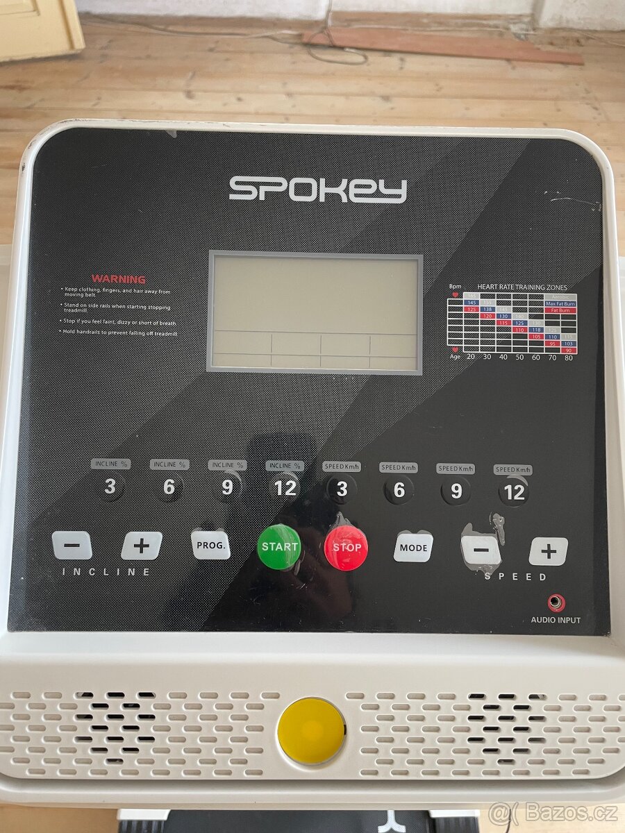 Běžecký pás Spokey - 5