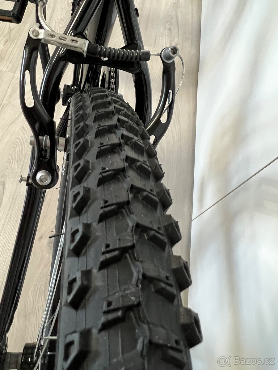 Dětské horské kolo 24” EXPL500 9–12 let NOVÉ - 5