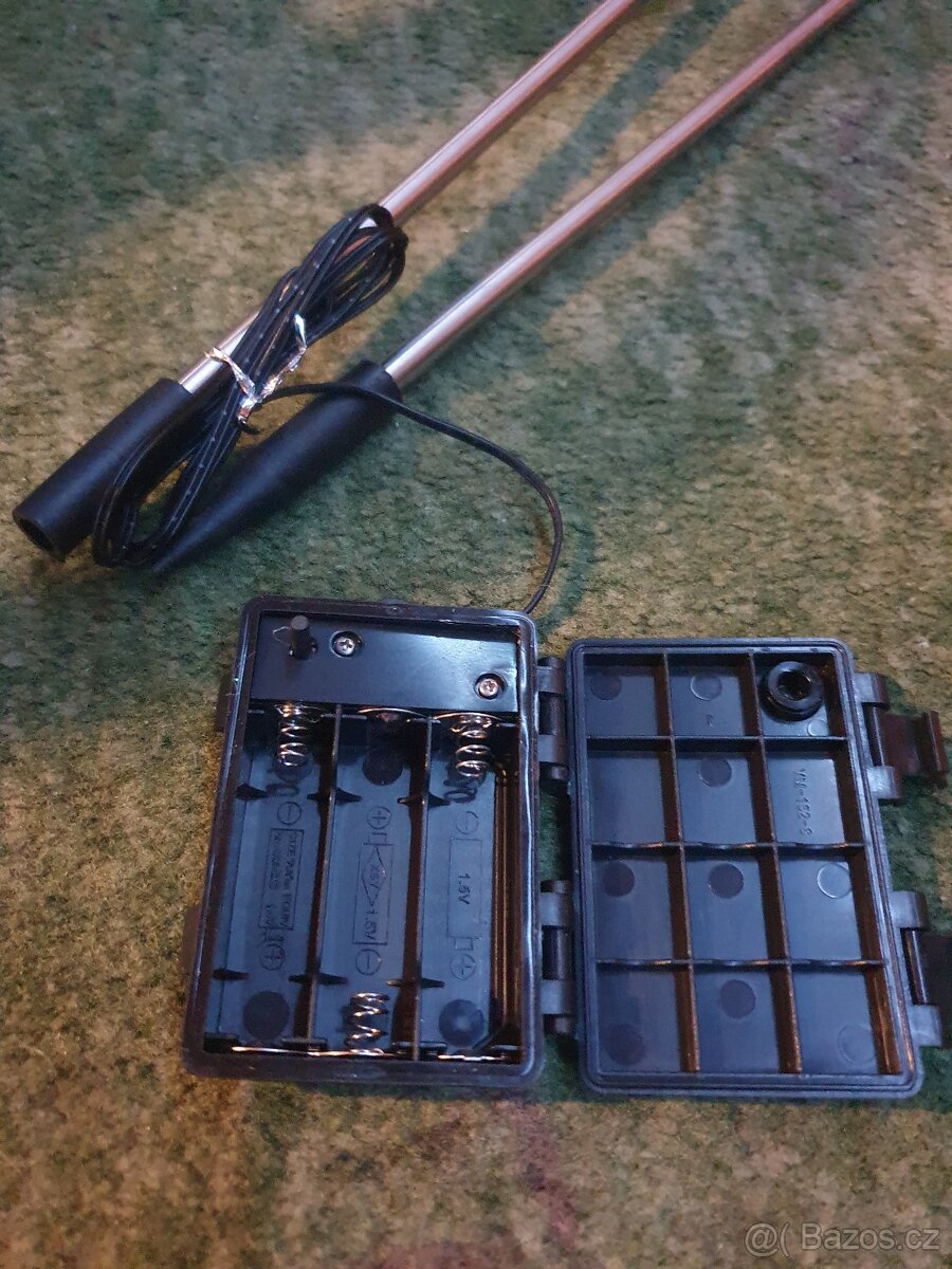 3 x hvězdicová svítidla - bateriové osvětlení - 5