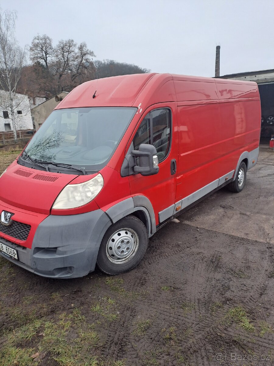 Peugeot boxer 3.0 iveco motor - 5