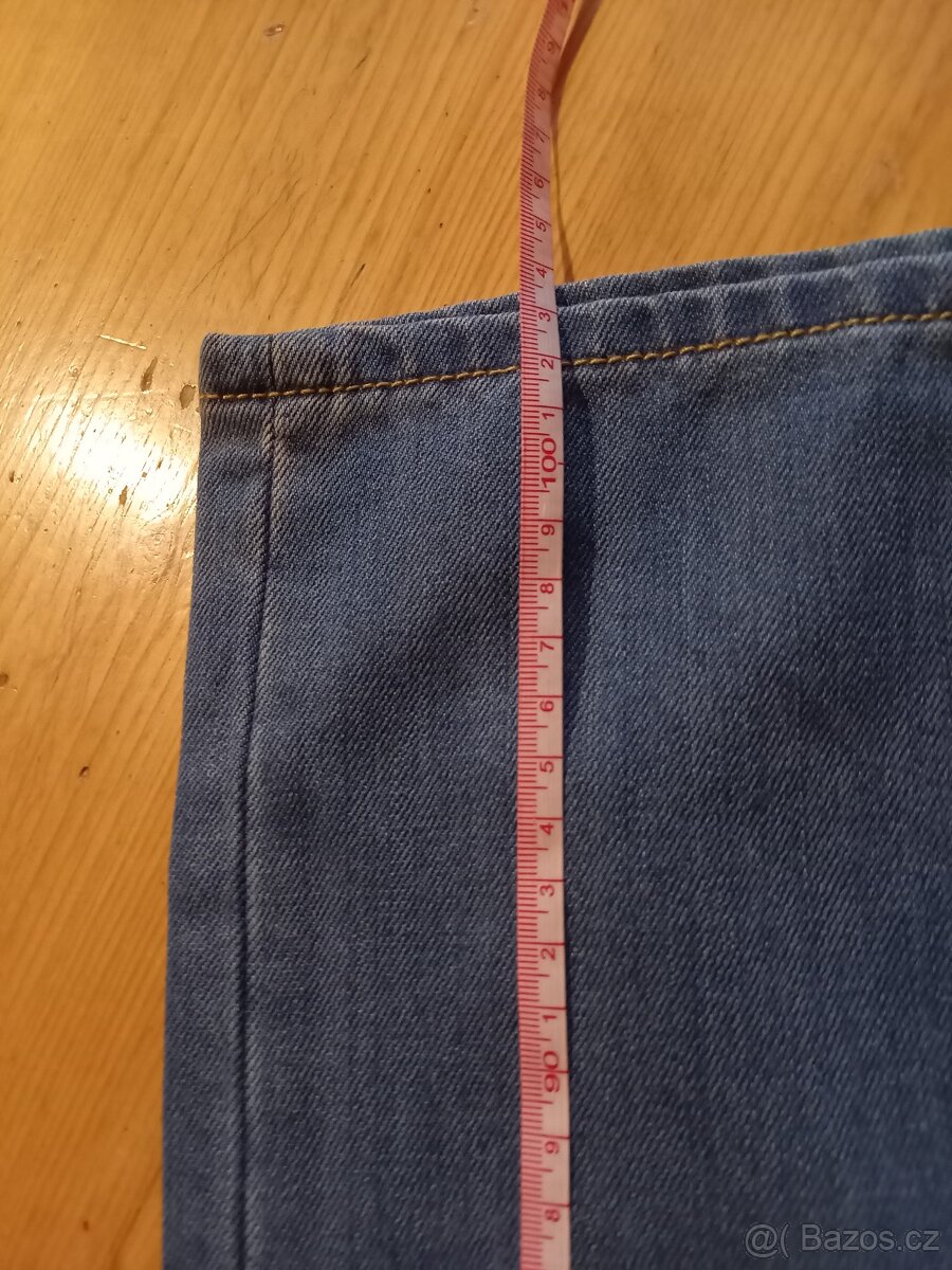 pánské džíny kenvelo - 5