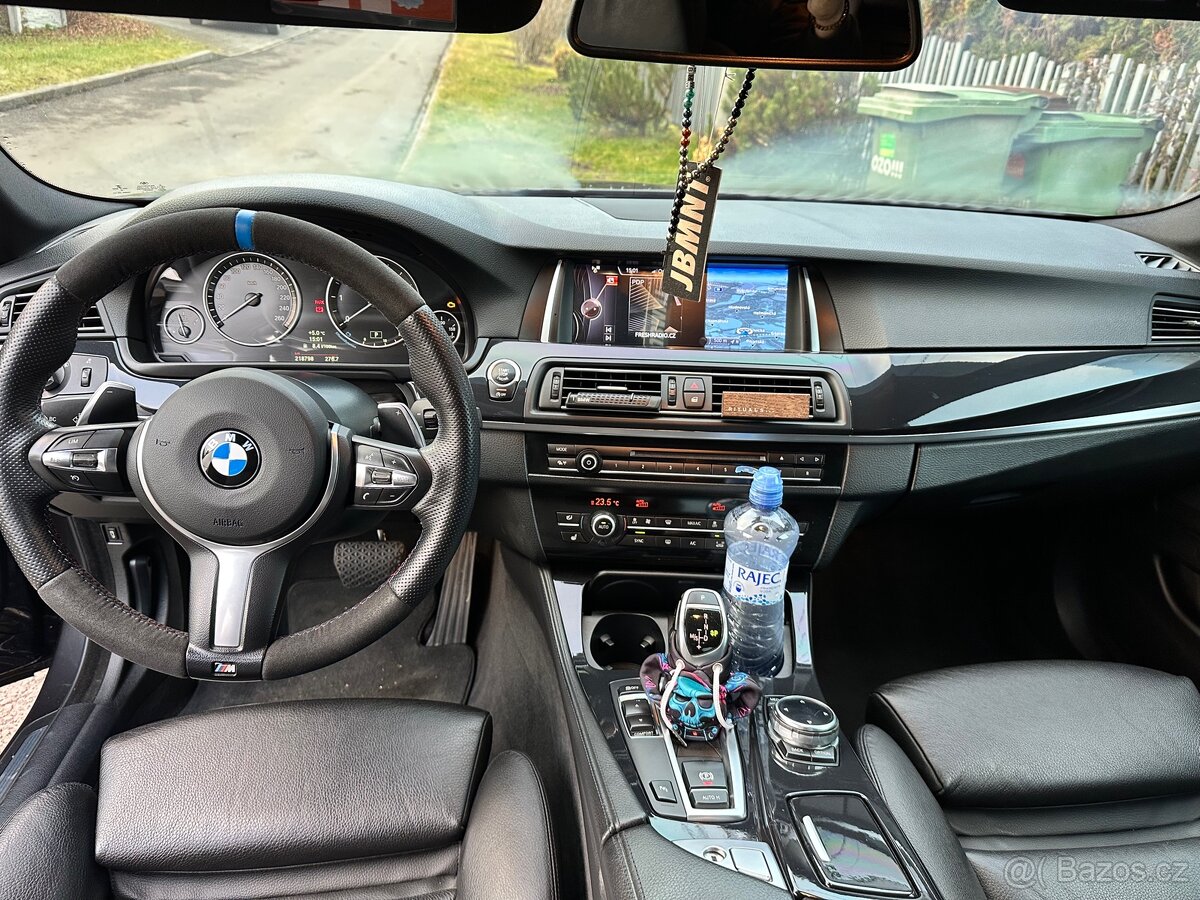 BMW F10 530d - 5