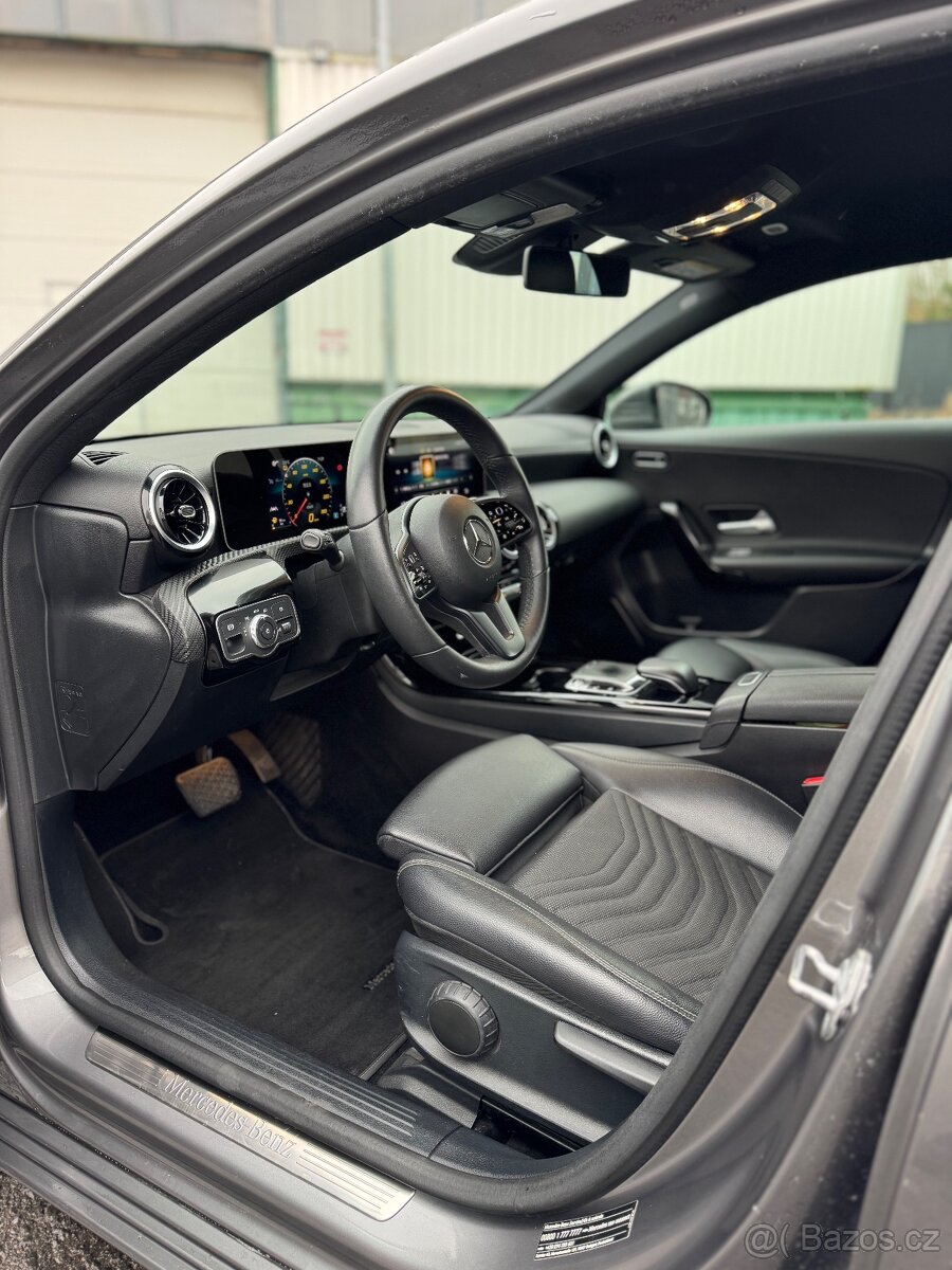 Mercedes-Benz A180d - 5