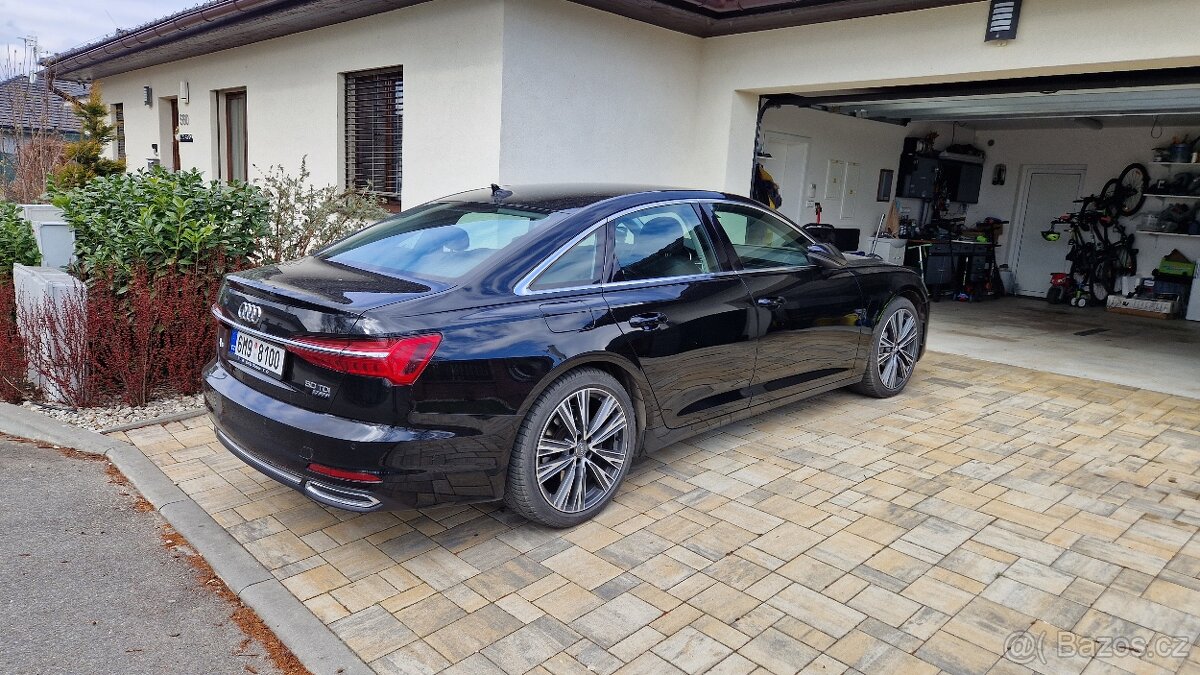 Audi A6 50TDI quattro DPH, TOP 360Hp - 5