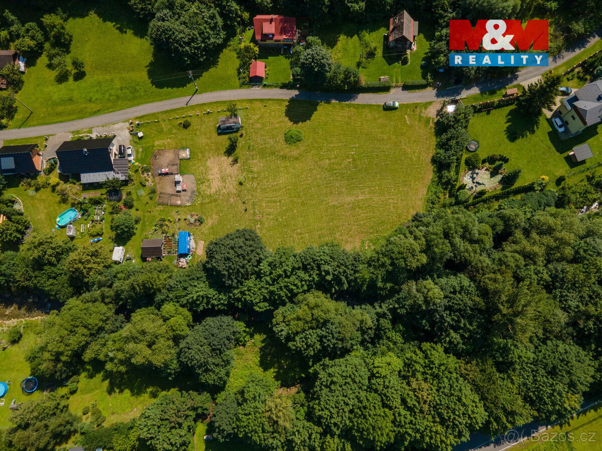 Prodej pozemku k bydlení, 1004 m², Třinec - 5