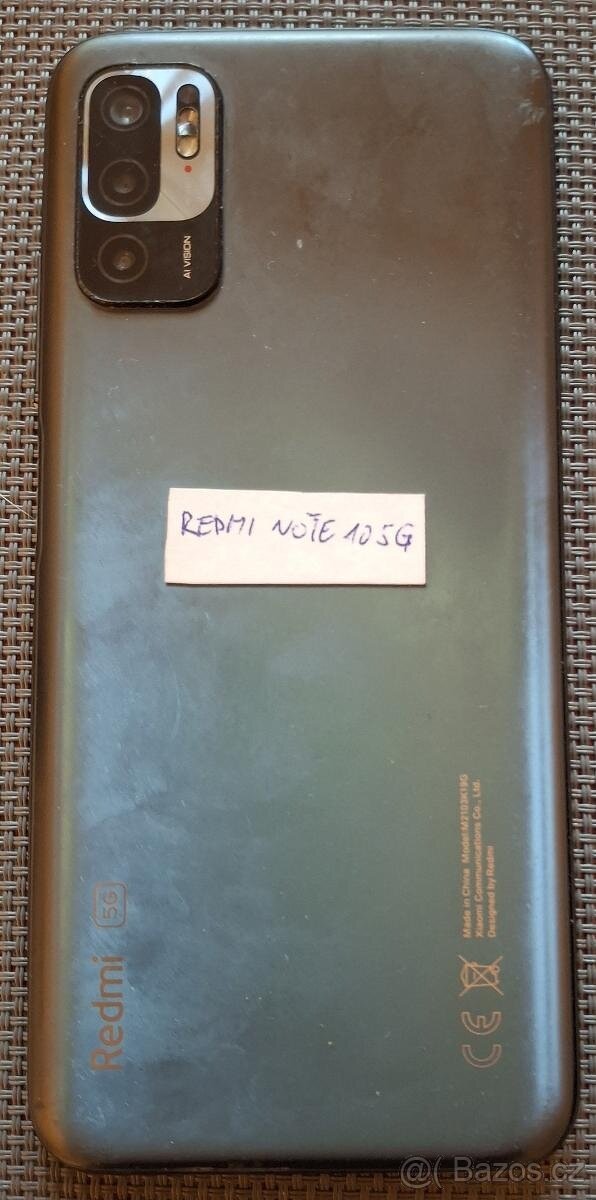 Xiaomi Redmi 10 5G - 5