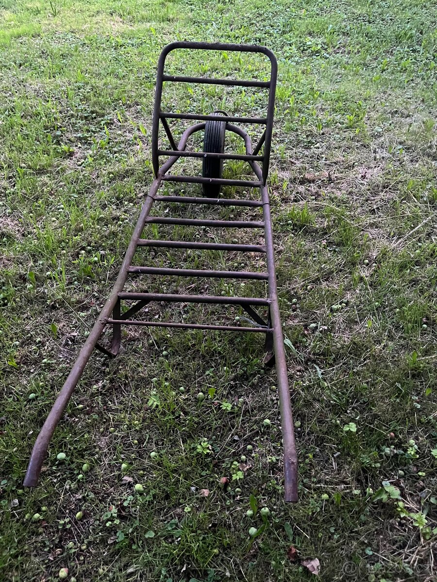 Dvoukolek vozík - 5