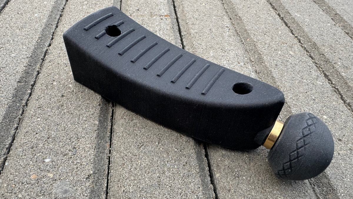 bodka pre Taipan Airguns - Vulkan II - 5