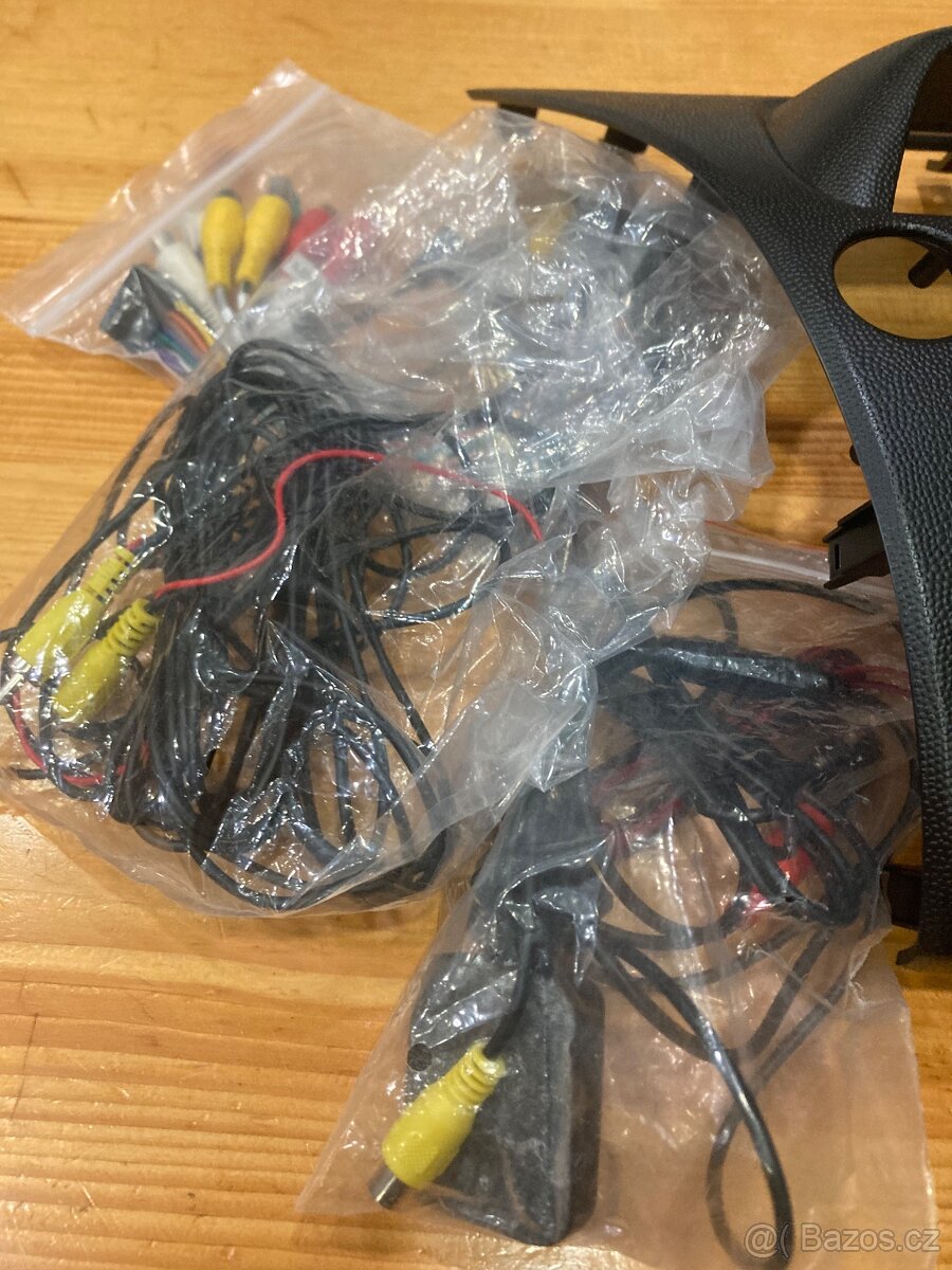 Android Honda Civic dotykové CarPlay nové - 5