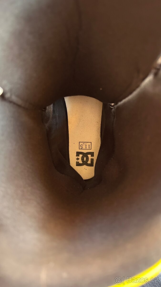 Snowboard boty DC SCOUT WREN 2022 vel. 45 (sedí na 43/44) - 5