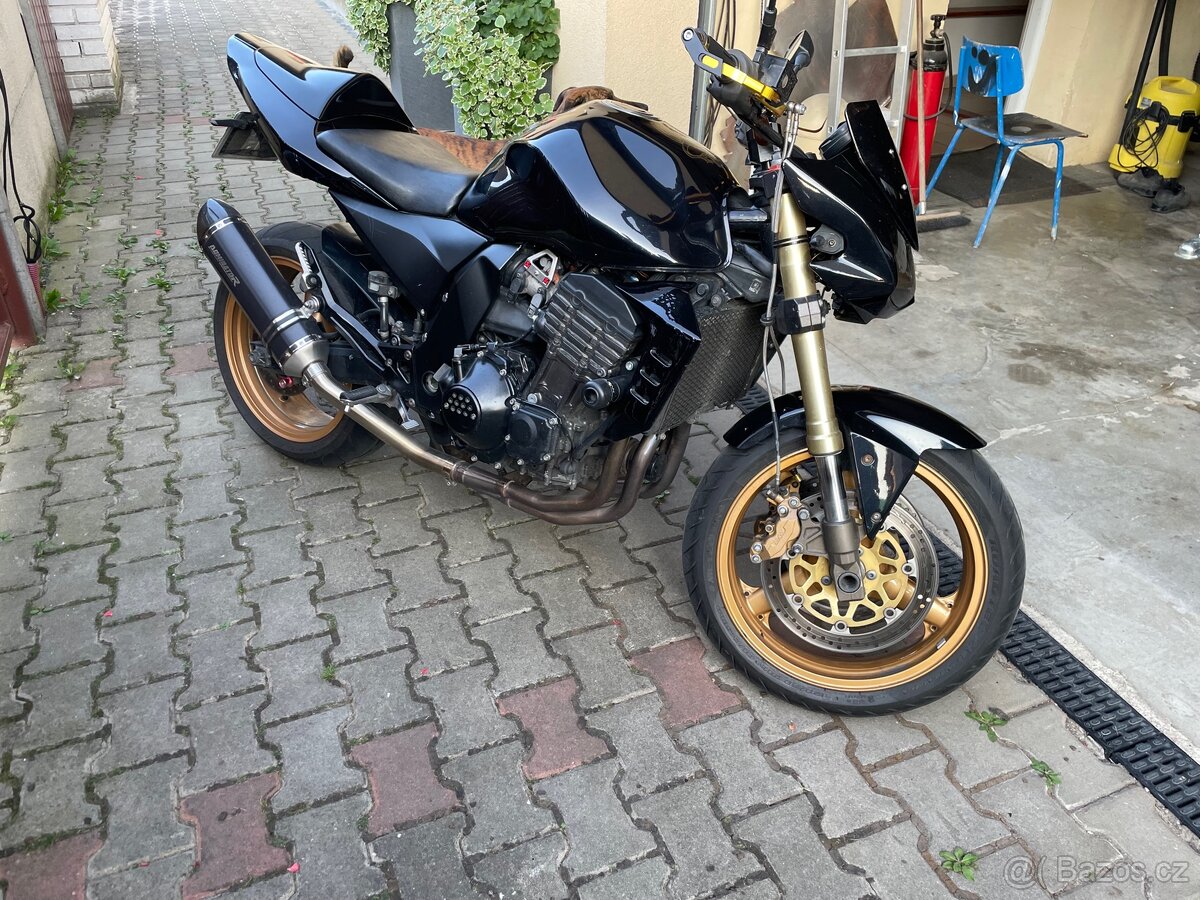 Kawasaki z1000 - 5