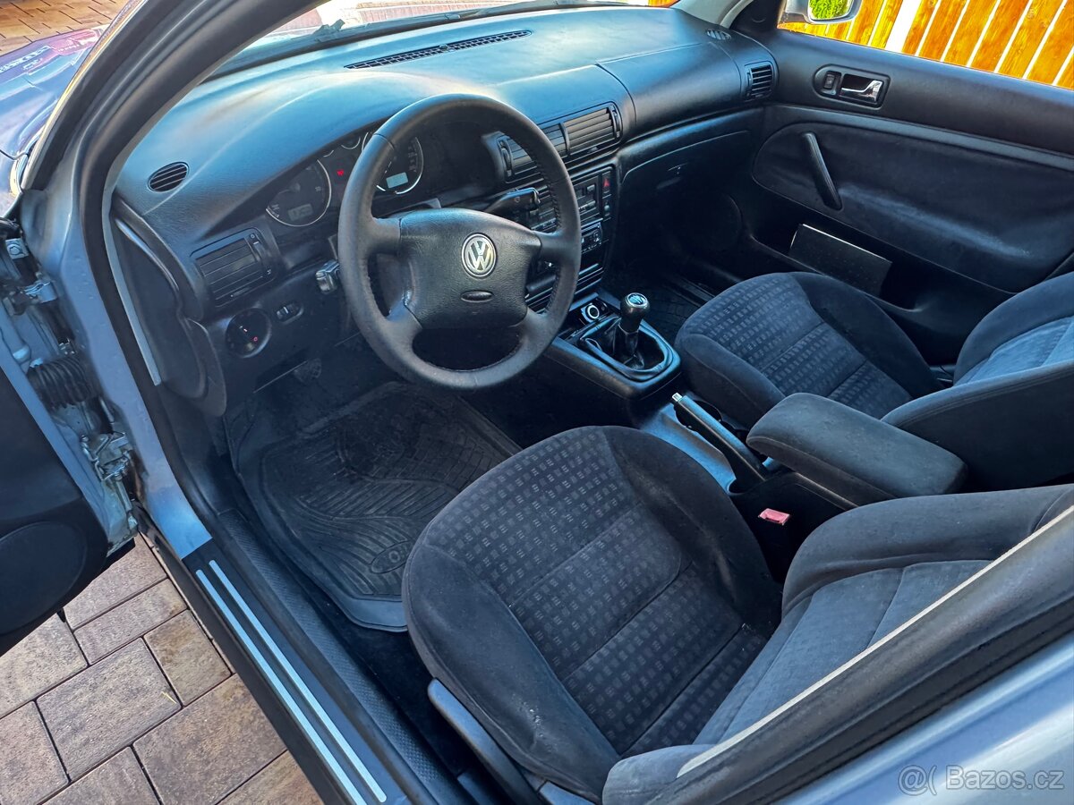 VOLKSWAGEN PASSAT B5.5 1.9TDI 74KW COMFORT - 5