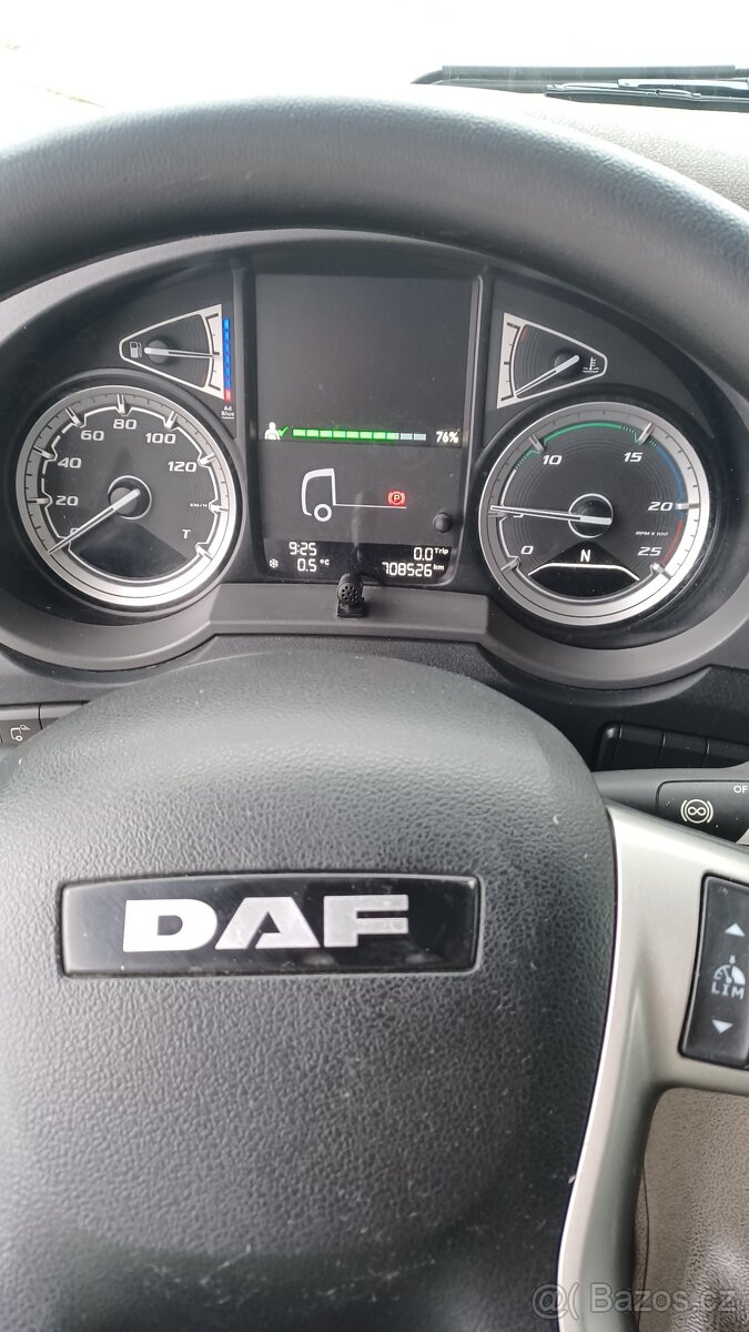 DAF XF 480 FT Lowdeck EURO 6 - 5