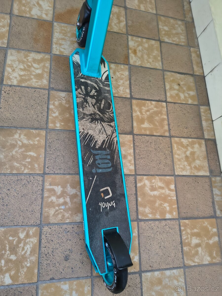 Koloběžka freestylová - 5