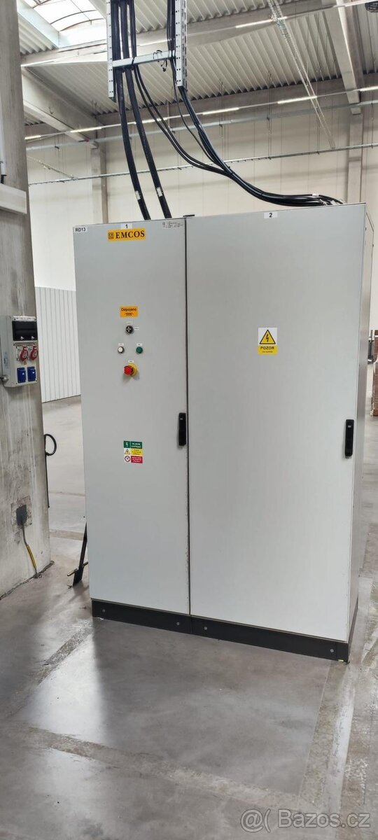 Rozvaděčové skříně - 5