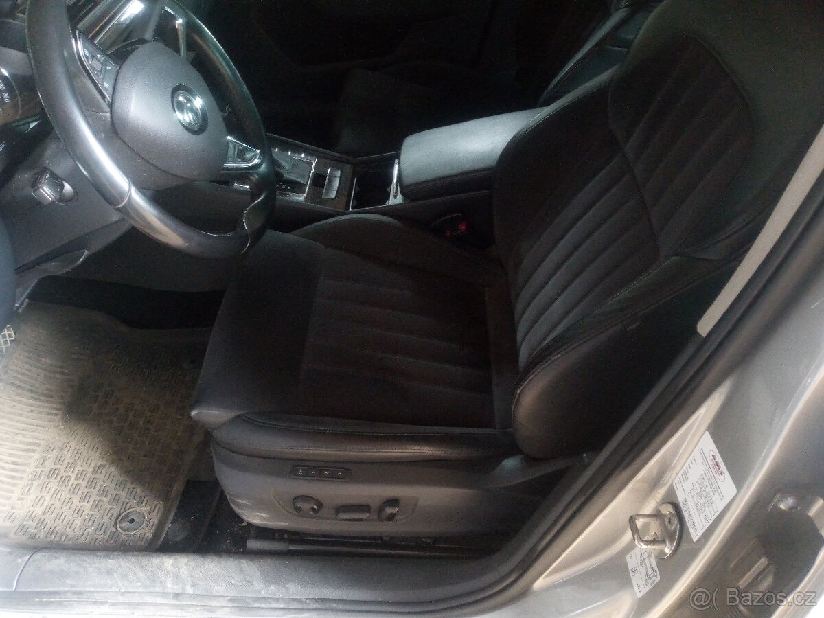 škoda superb 3 - 5