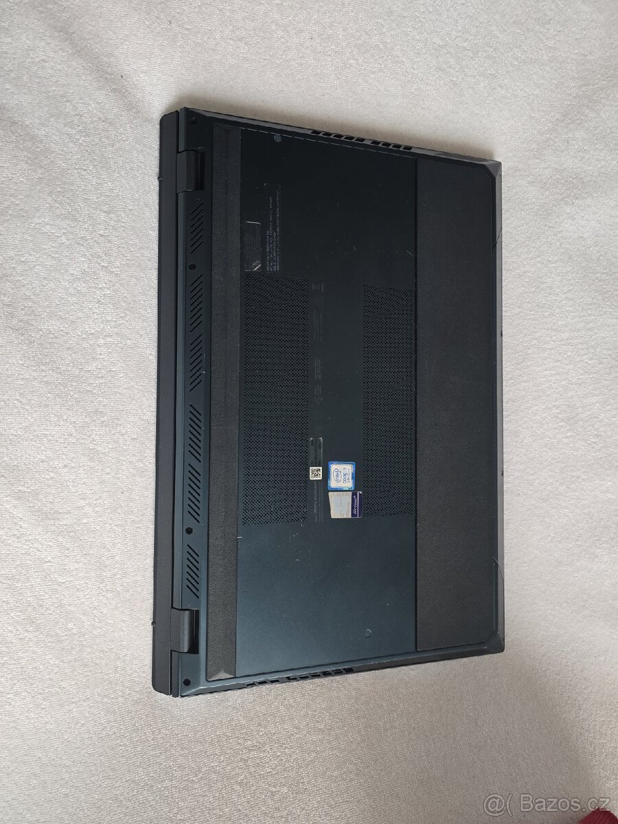 Asus zenbook duo OLED 4K 15.6 UX581G - 5