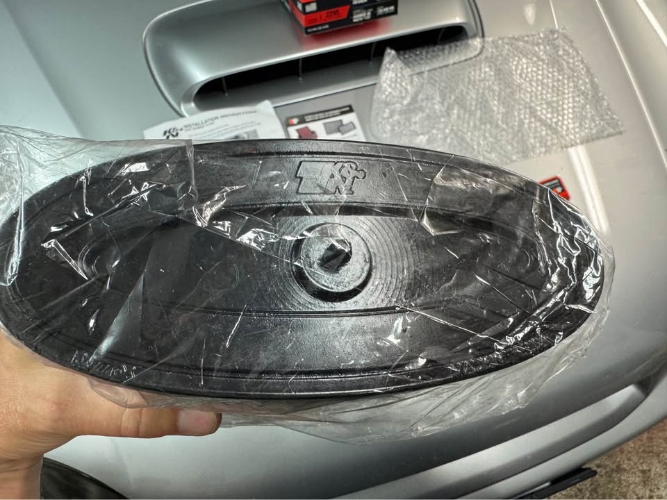 nepoužitý K&N Filtr pro Porsche Cayman / Boxter E-2295 - 5