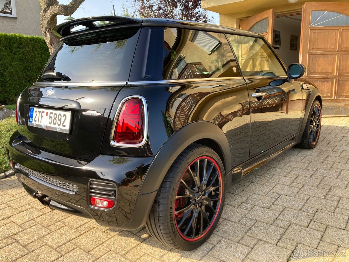 Mini Cooper S r56 JWC 1,6 Turbo 172kw - 5