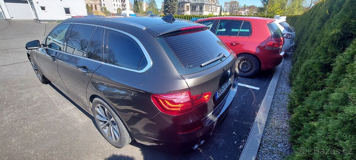 BMW 520d F11 - 5