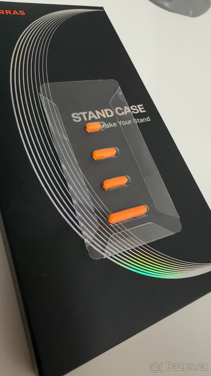 Prodám kryt Torras pro iPhone 17ProMax - 5