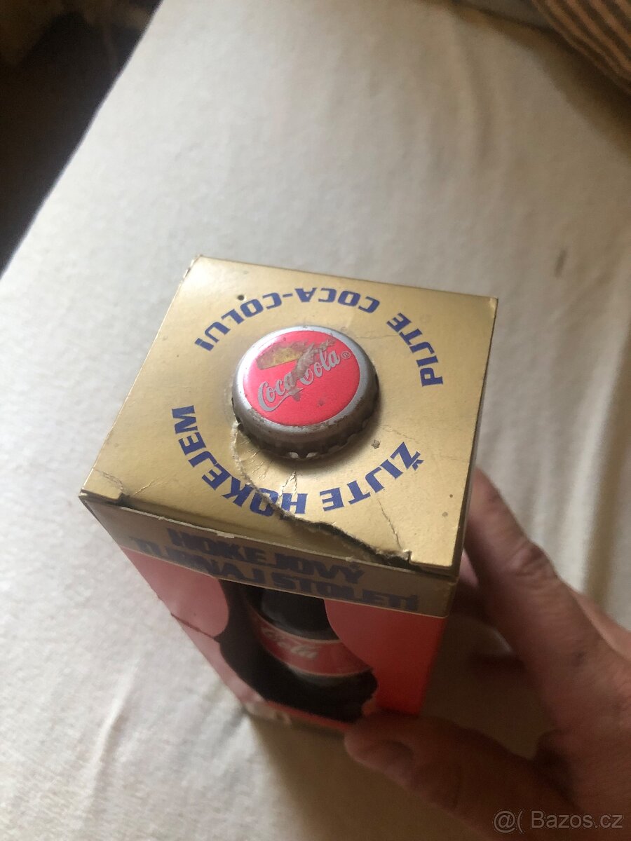 Coca Cola edice Nagano 1998 - 5