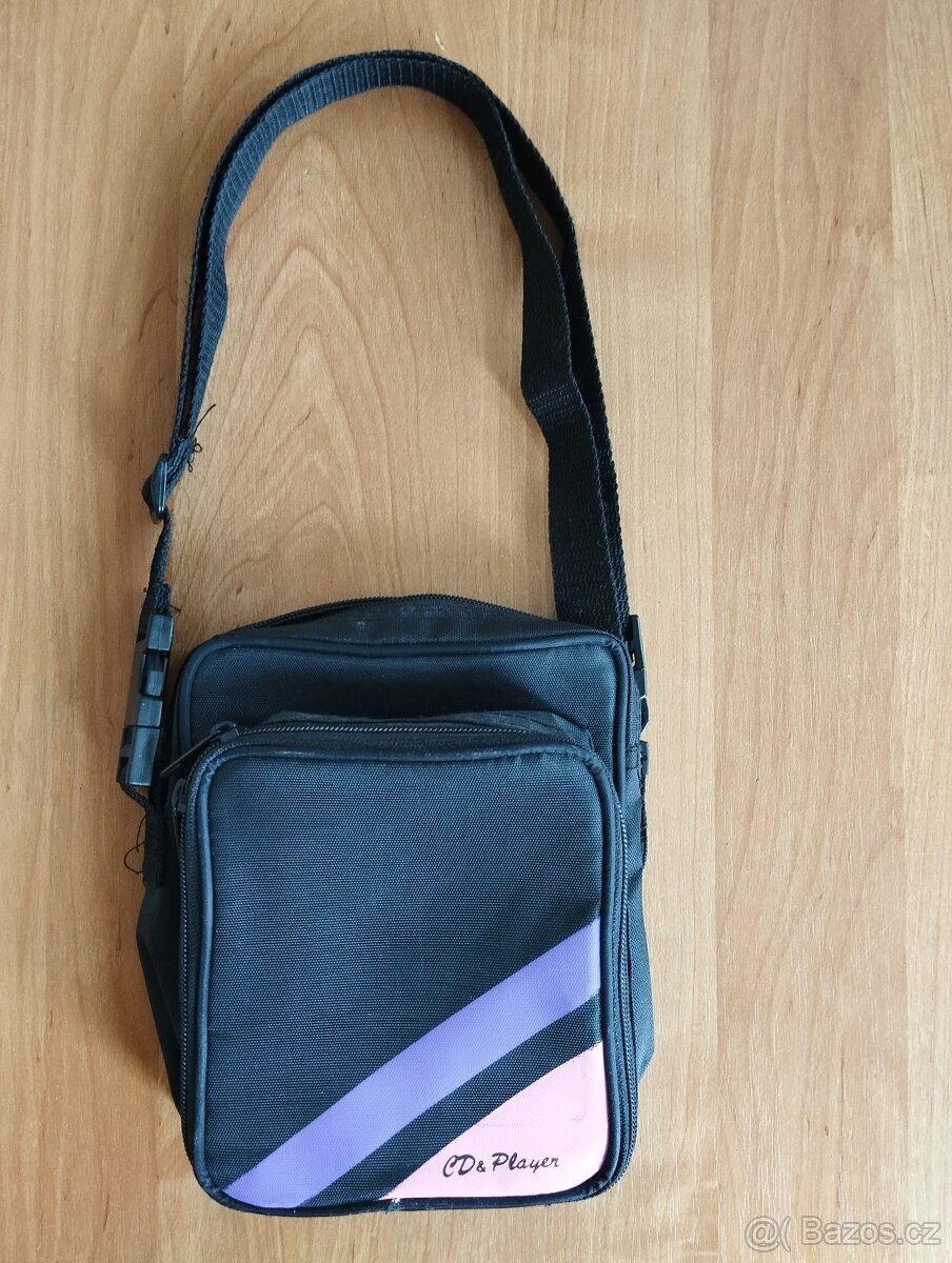 Taška pro notebook, CD disky, batohy na záda i do ruky - 5