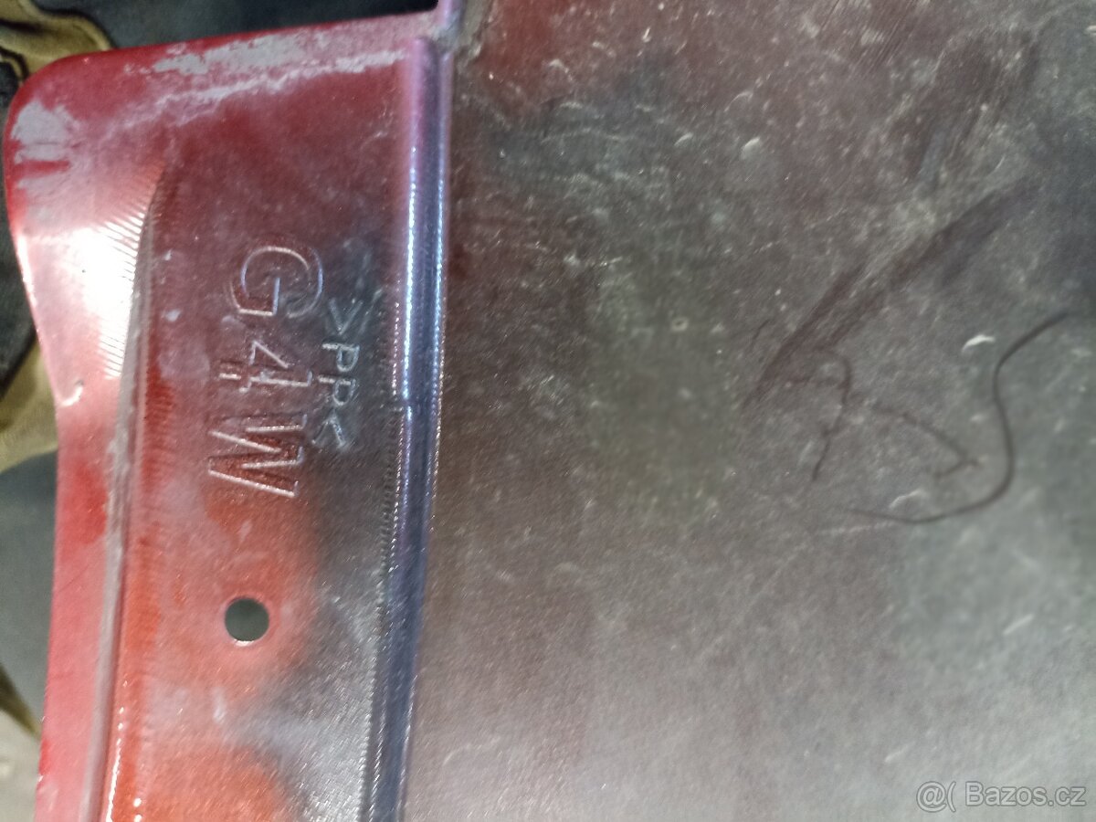 Přední nárazník Honda CR-V rv.2017 - 5