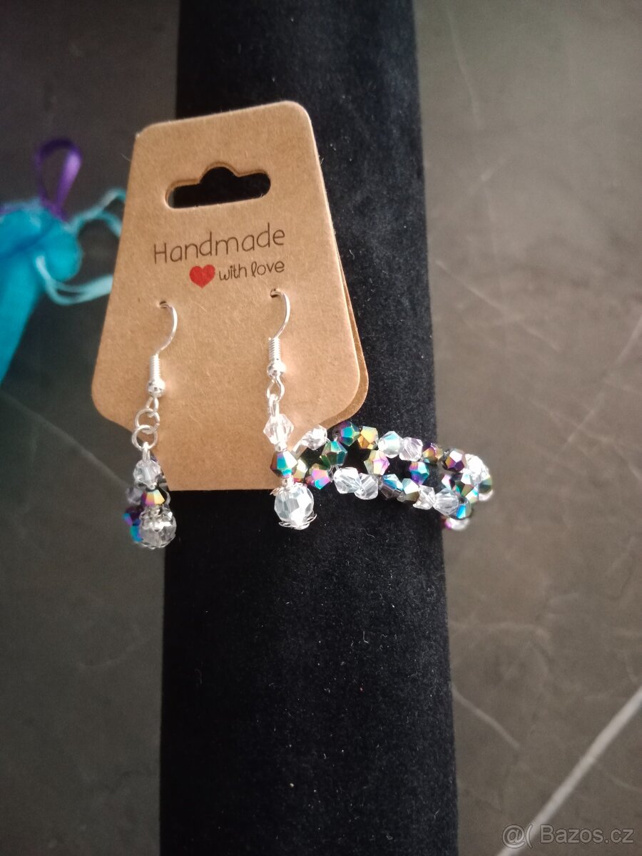 Ručně vyrobené šperky - 5