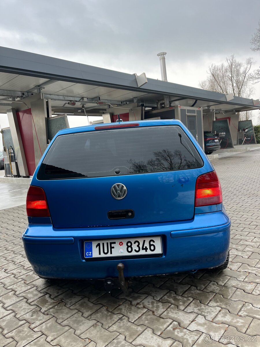 Vw polo 6n2 1.4tdi - 5