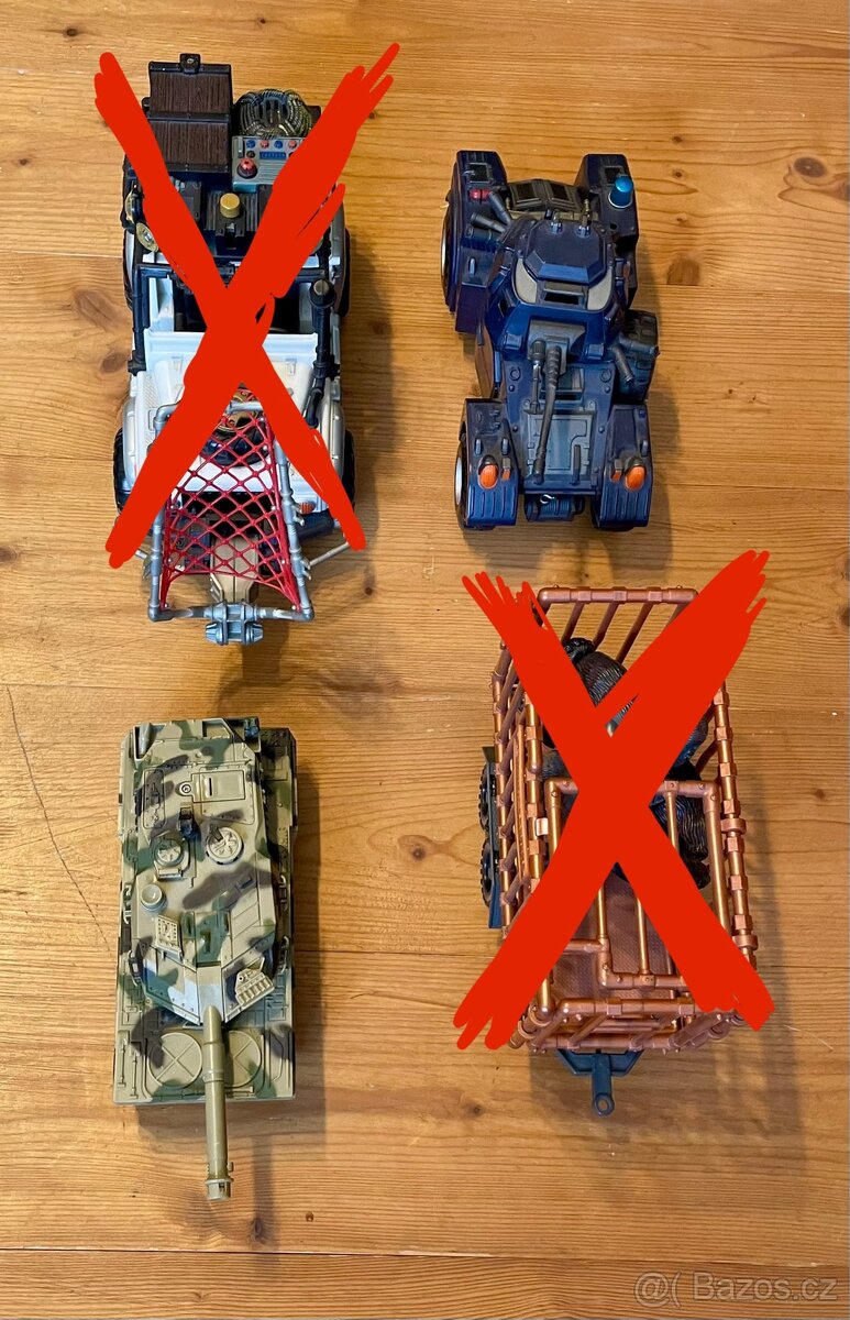 Vojáčci od značky Champ Mei - 5