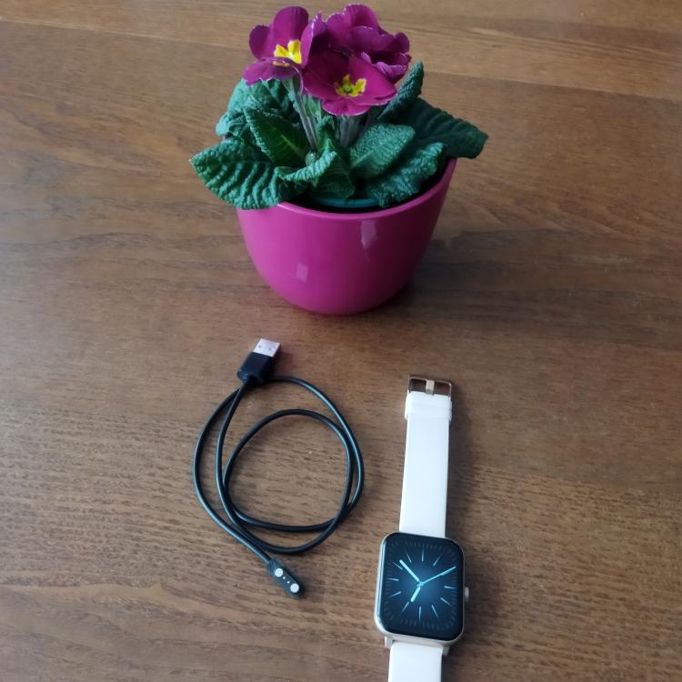 Hodinky Niceboy WATCH Lite 4 Rose Gold - 5