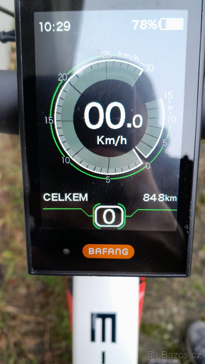 elektrokolo Crussis e-Guera 7.7 - 5