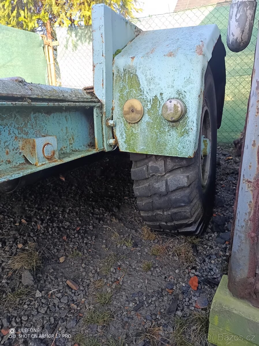 Podvalník na UNC - 5