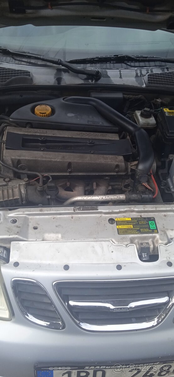 Prodej Saab 9.6 Aero - 5