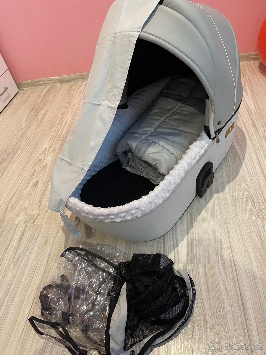 Anex cross kočárek 3v1 - 5