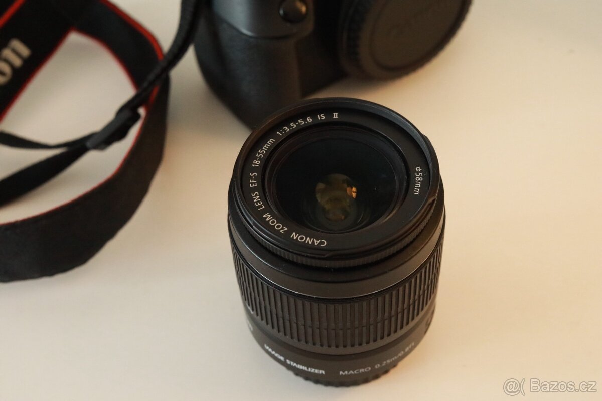 Canon zrcadlovka 2000d - 5