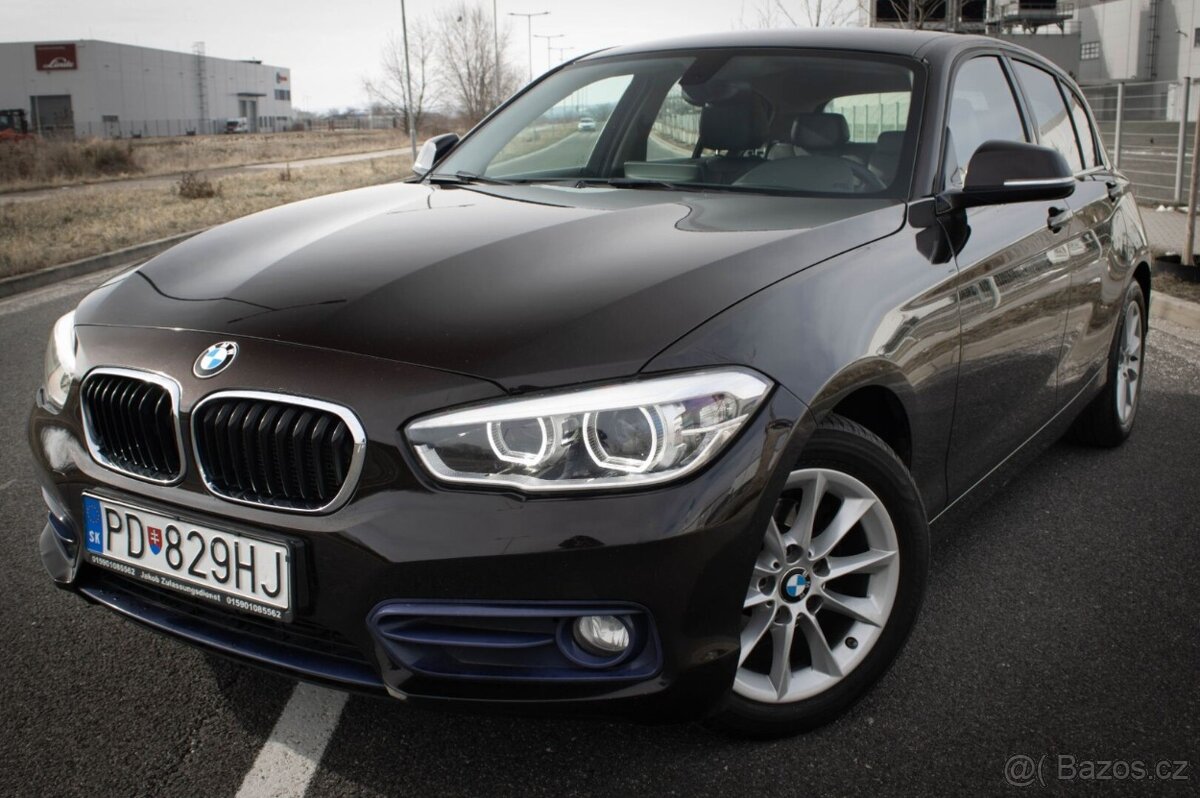 BMW 116d Sport line - 5