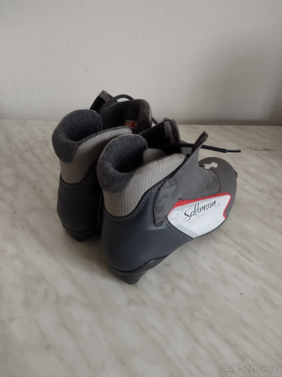 Prodám dámské boty na běžky. - 5