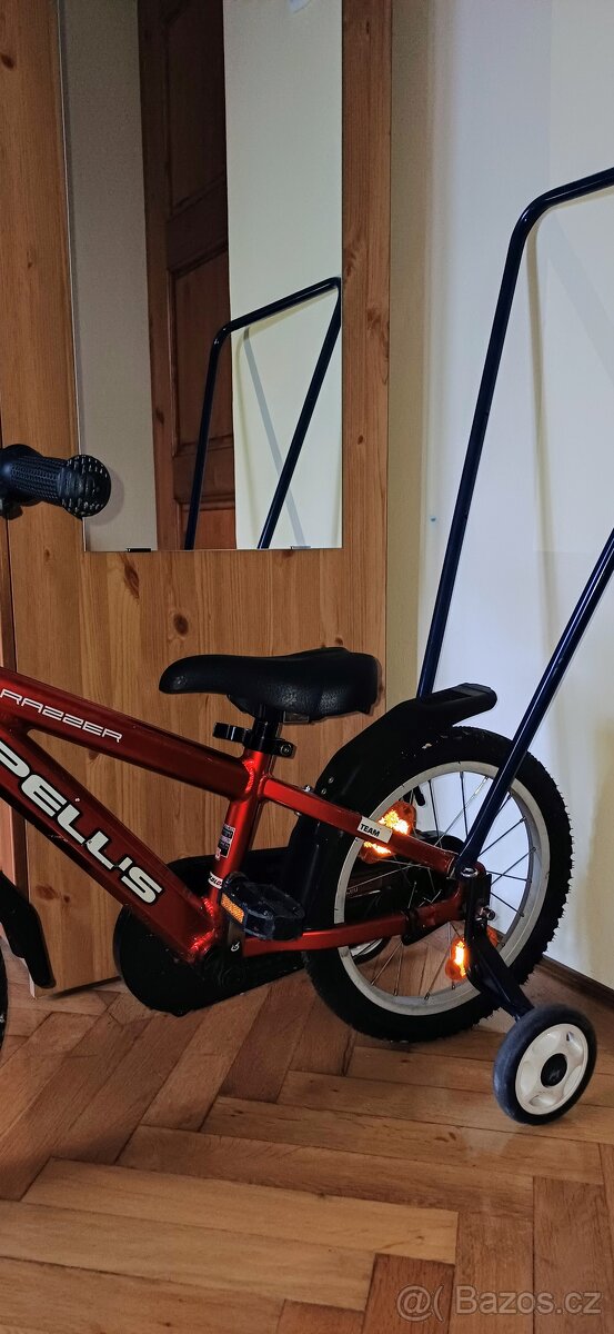 Dĕtské kolo 16, PELL'S - 5