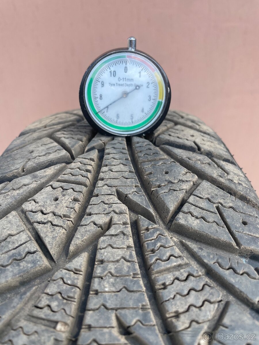 Zimní pneu 185/70/14 - 5