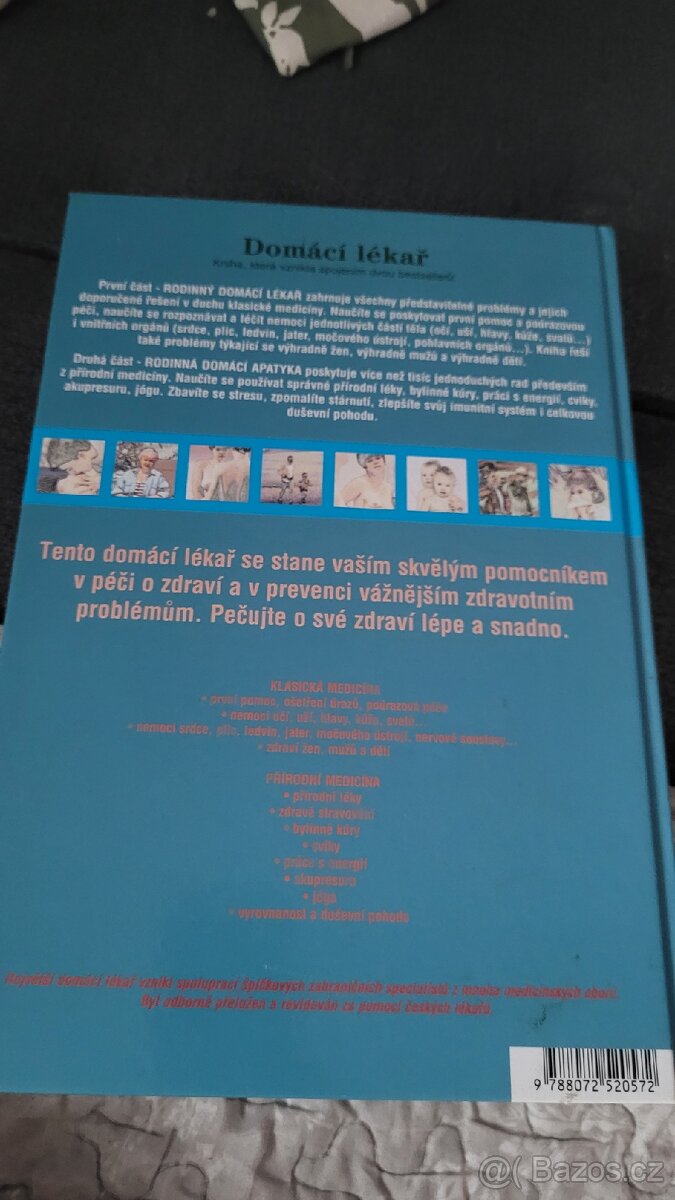 Velký Domácí lékař - 5