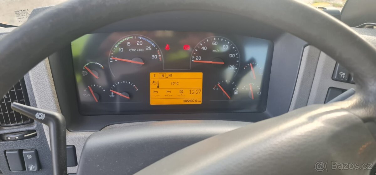 VOLVO FE - 5