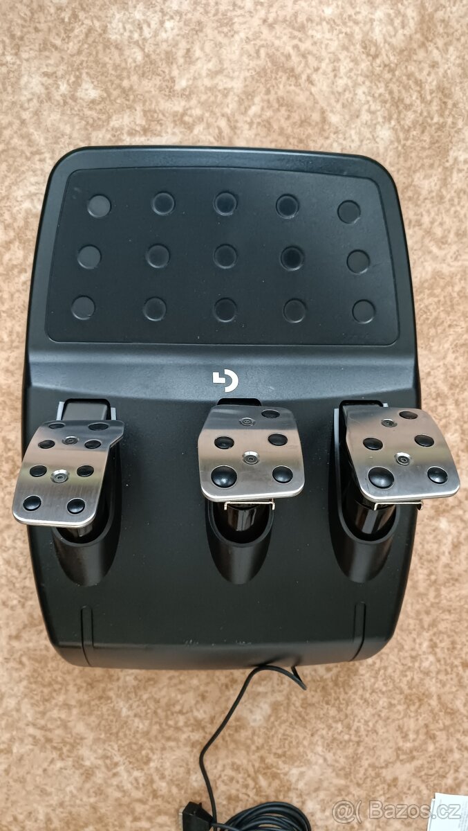 Herní volant Logitech G923 True Force PS - 5